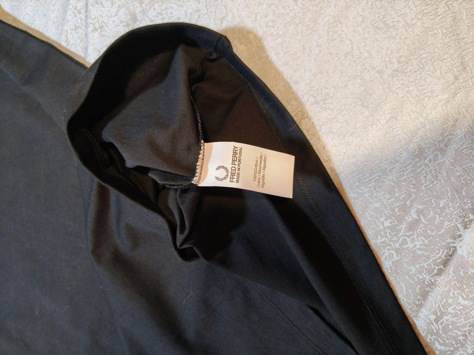 T-shirt Fred perry S  – photo 4